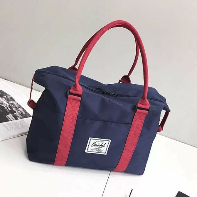 herschel travel pouches