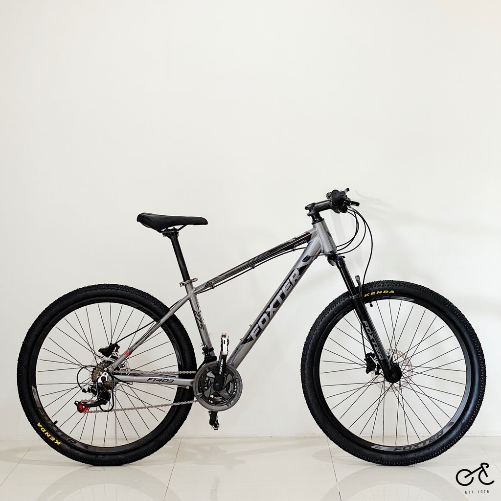 foxter mountain bike