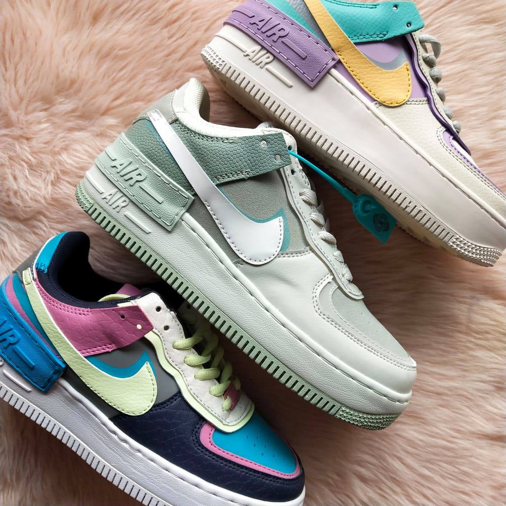 air force 1 double check