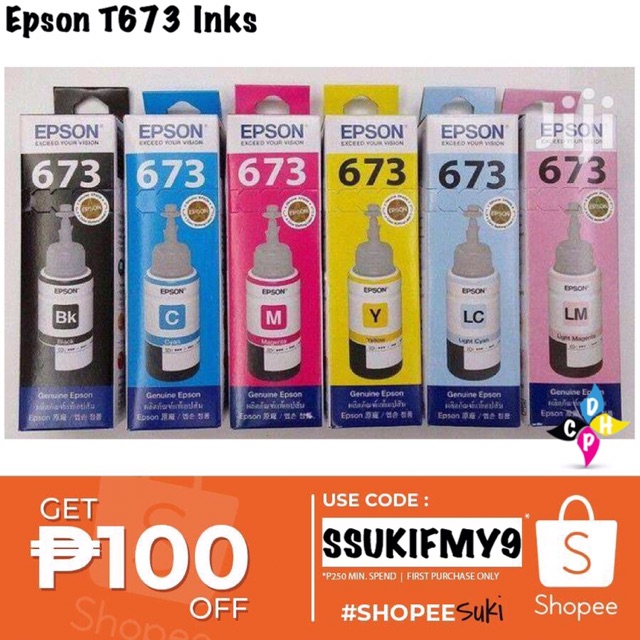 epson t673 ink