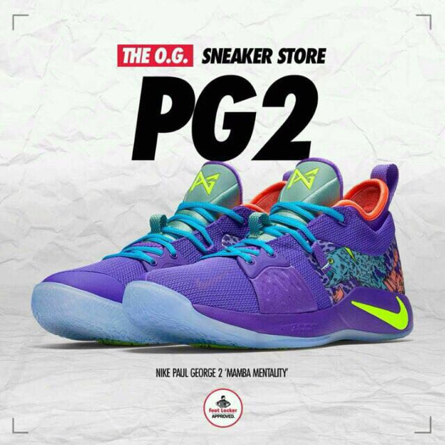 pg 2 footlocker