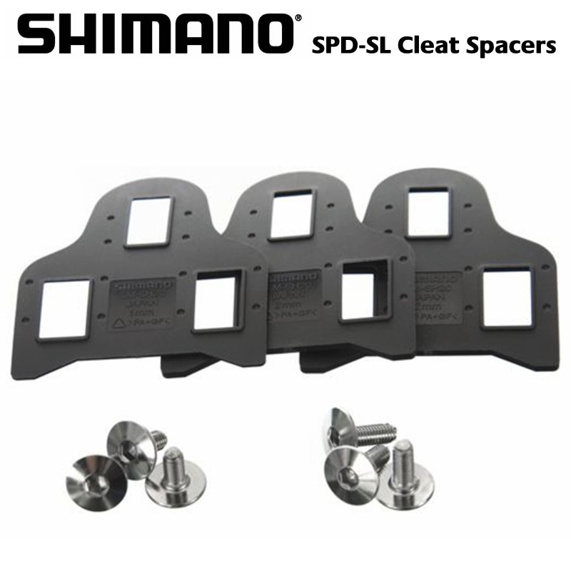 shimano cleat spacer