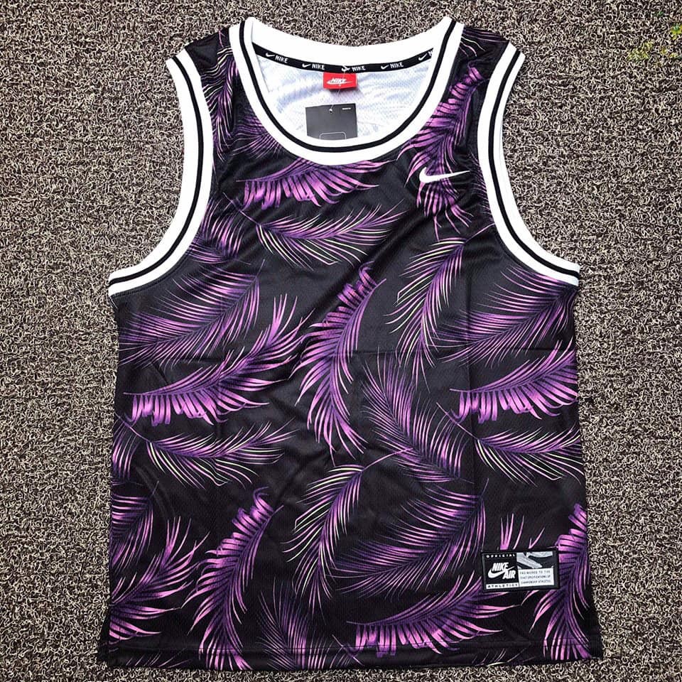 nike sando floral