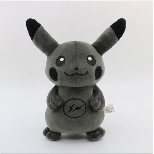 dark pikachu plush