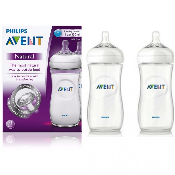 avent 11 oz bottles