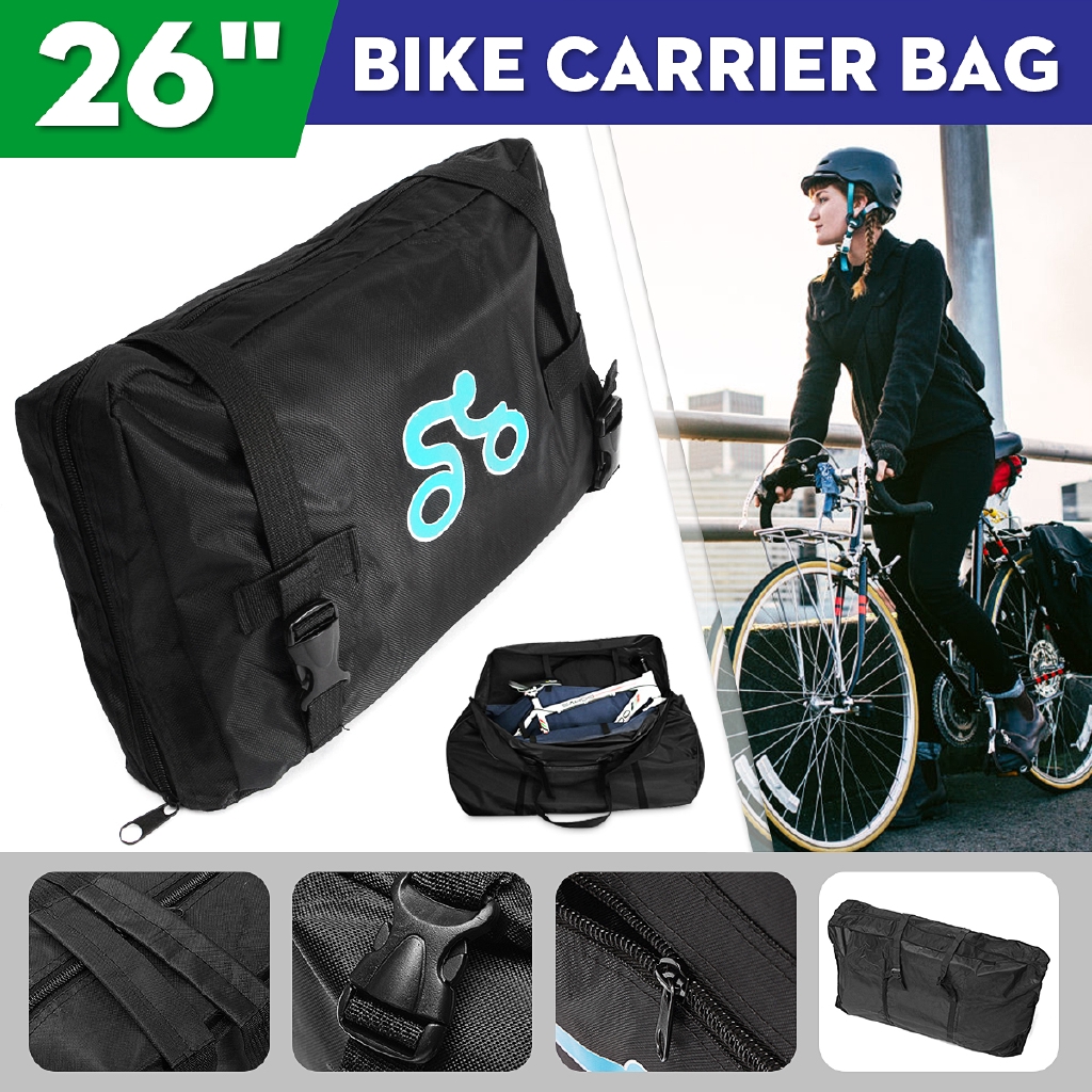 bicycle carry bags