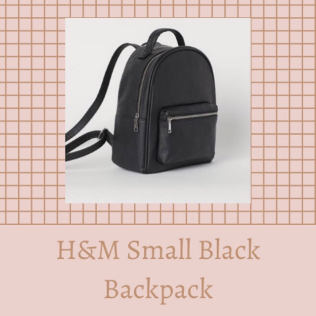h&m backpack philippines