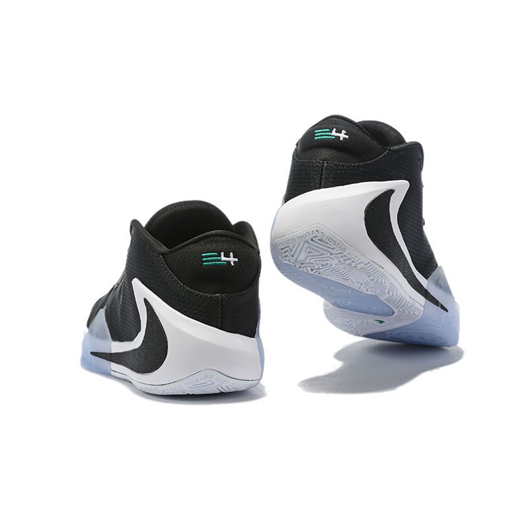 antetokounmpo shoes white