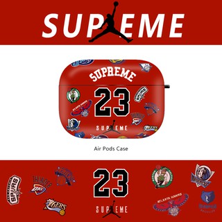 supreme nba airpod case