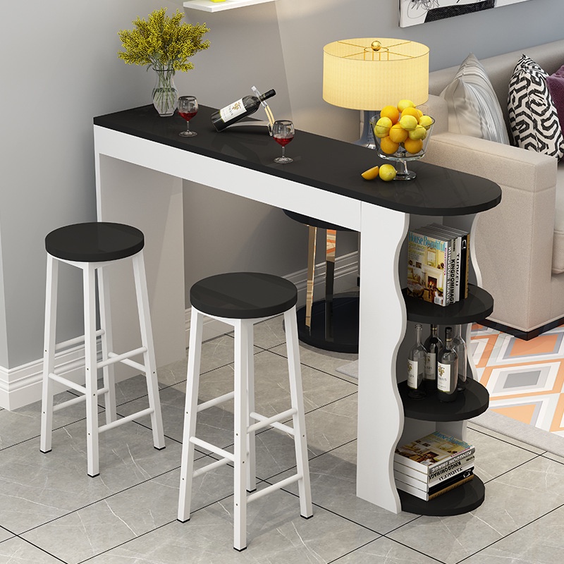 Bar Counter Ergonomic Modern Mini Bar Table | Shopee Philippines