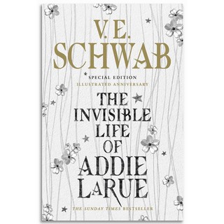 **PRE ORDER**: The Invisible Life of Addie LaRue -US and UK. SIGNED and ...