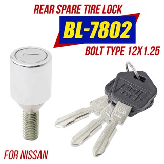 tire bolt lock