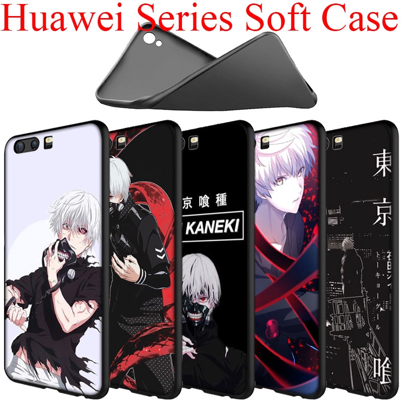 Anime Tokyo Ghoul Soft Phone Case For Huawei Honor 9 10 Lite 9x Pro s View Cover Shopee Philippines