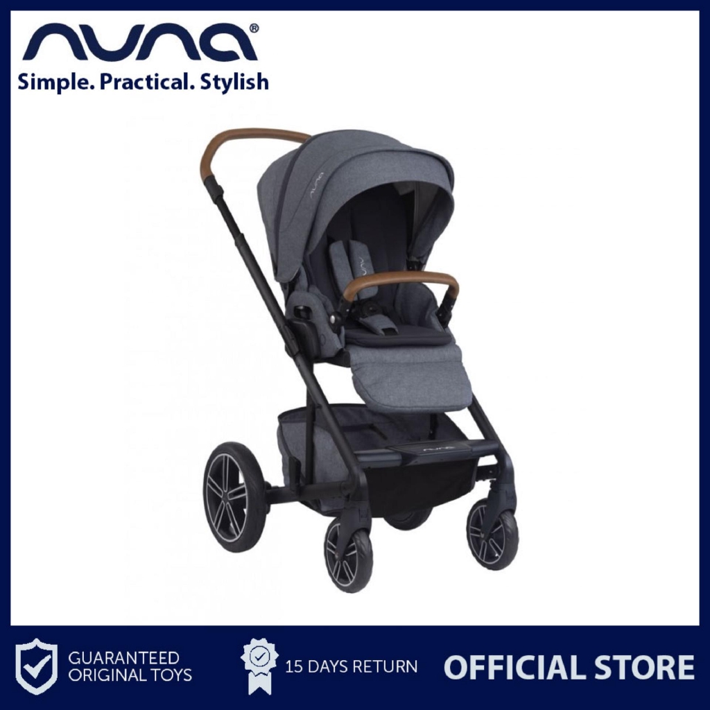 nuna mixx 2019 aspen