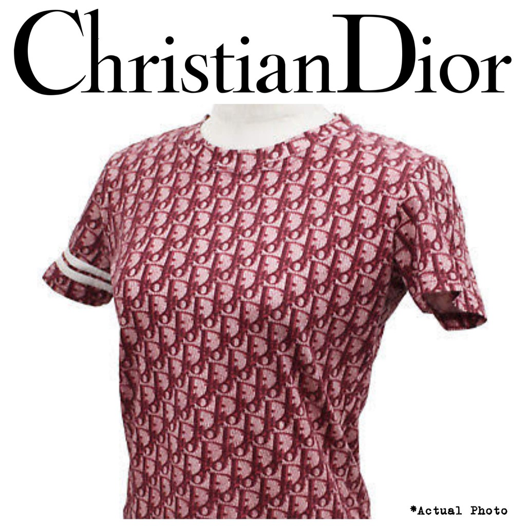 dior monogram