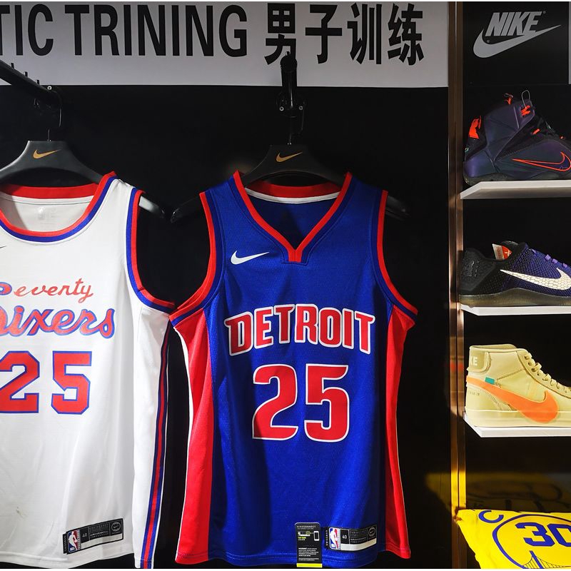 nike basketball jerseys nba