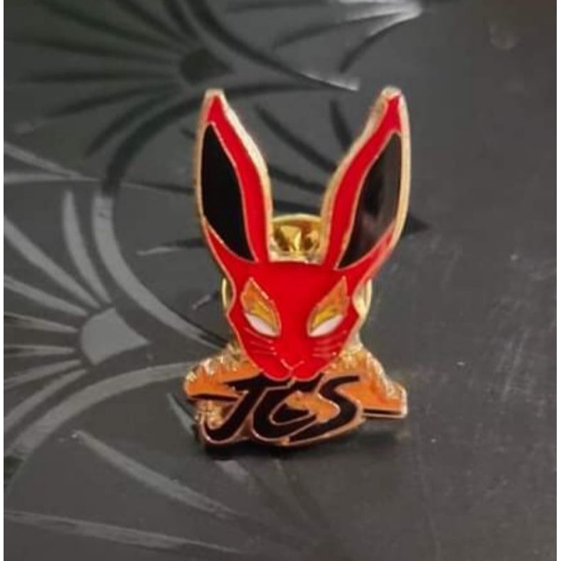 Ihawan Liyab Enamel Pin Shopee Philippines