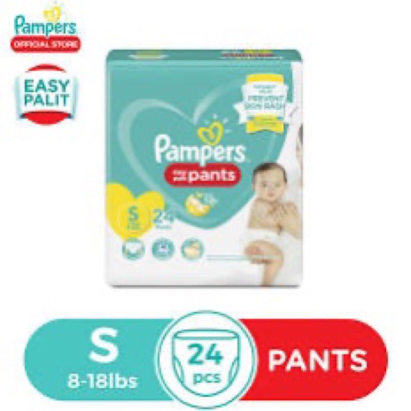 pampers baby happy s