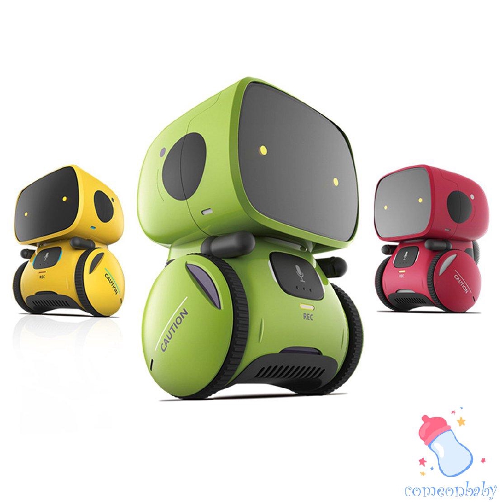 learning robot toy