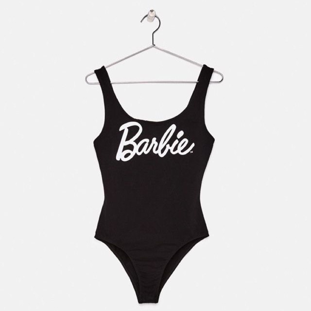 barbie bodysuit