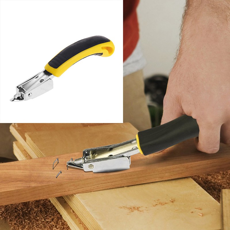 Heavy Duty Upholstery Staple Remover Nail Puller Office