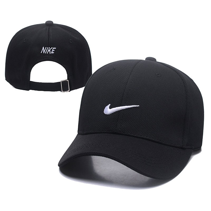 all black nike hat
