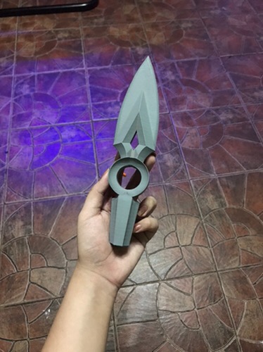3d Printed Valorant Prime Axe Shopee Philippines