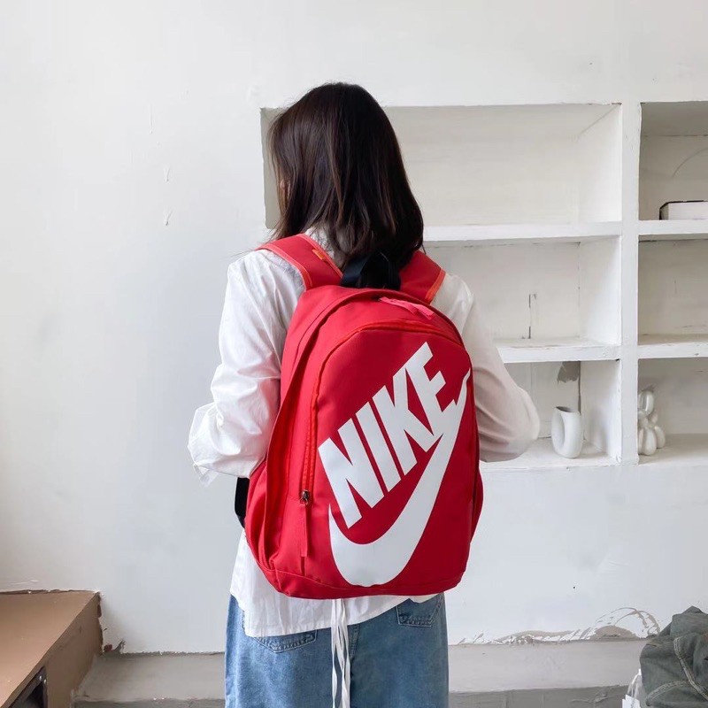 JYS Nike Backpack For women Korean bag Back pack . | Shopee Philippines