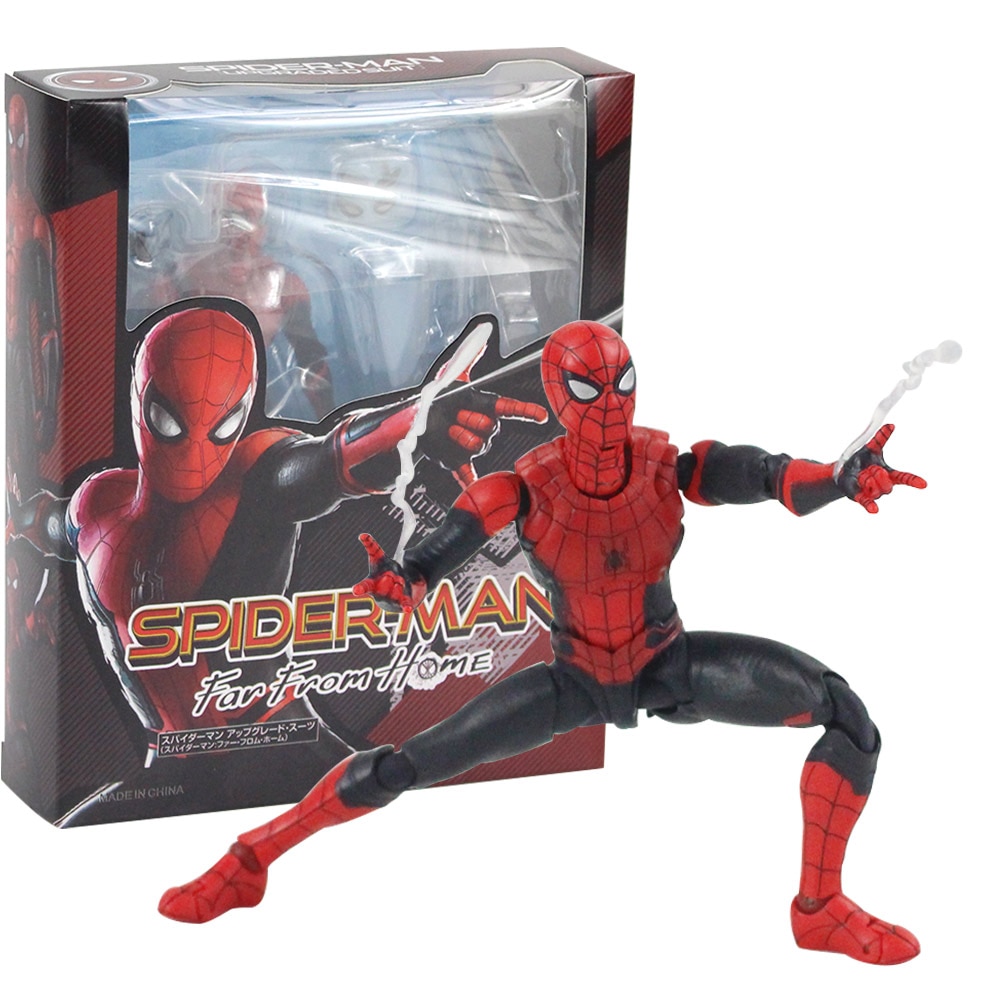 spider man toys far from home