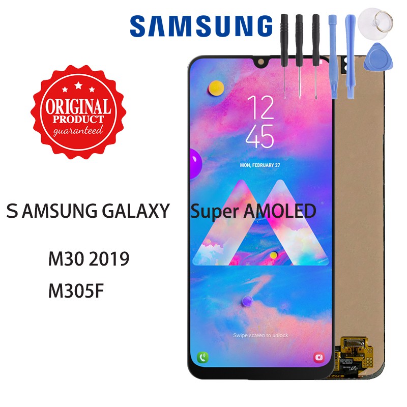 samsung m30 lcd replacement