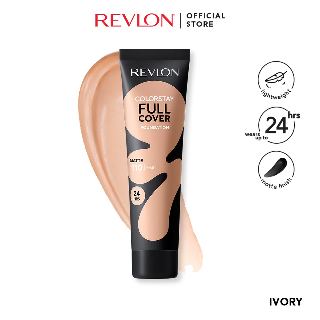 revlon full cover colorstay