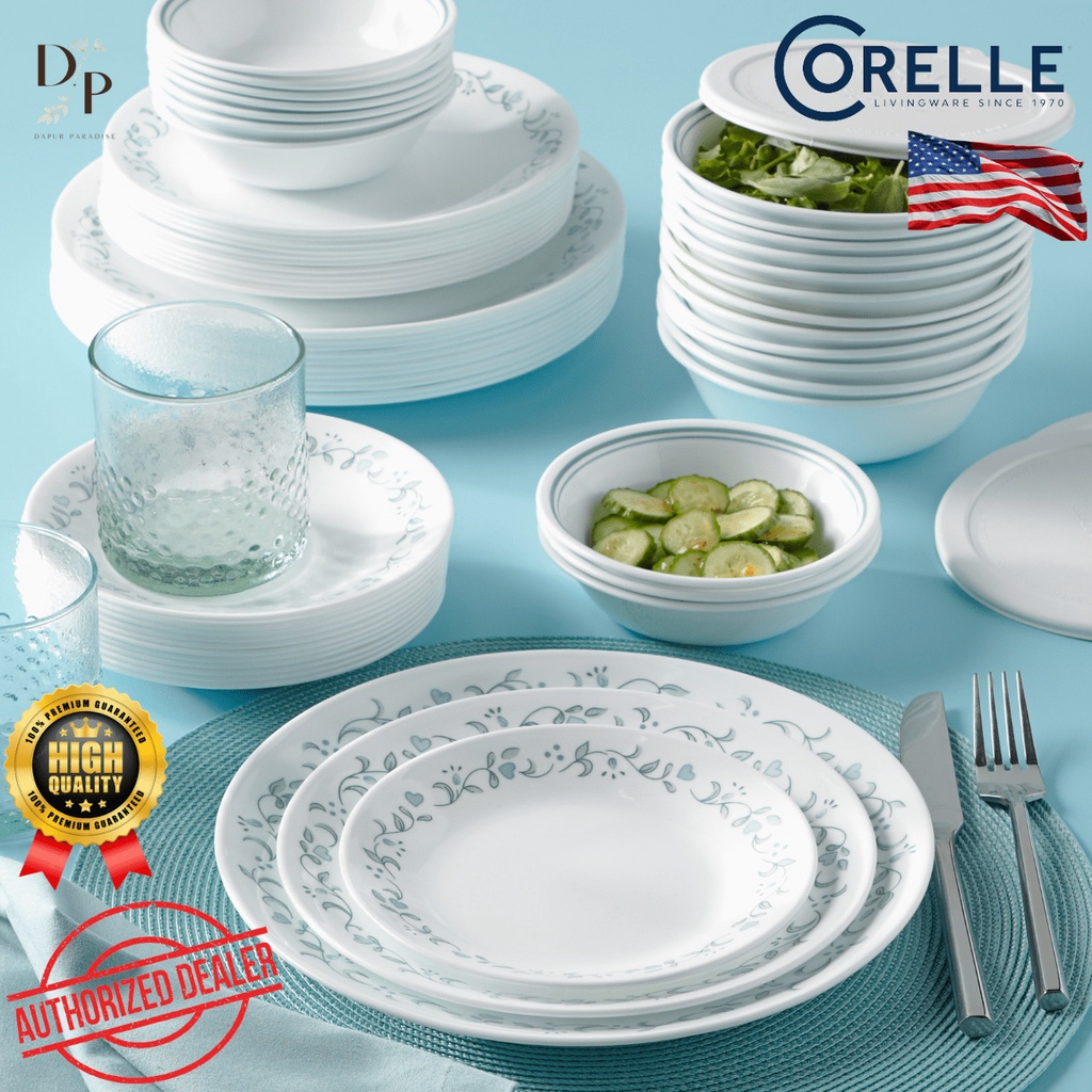 USA Corelle Country Cottage Loose Item / Corelle Loose / Pinggan ...