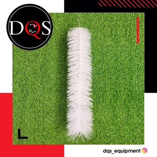 Media Filter Mechanic 40-120cm Anti Rust Stainless Steel Brush for Aquarium Accessories #1