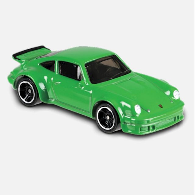 hot wheels porsche 934 turbo rsr treasure hunt