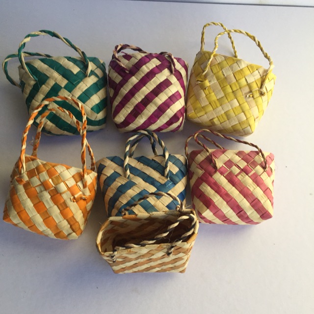 Banig gift bag.. Shopee Philippines