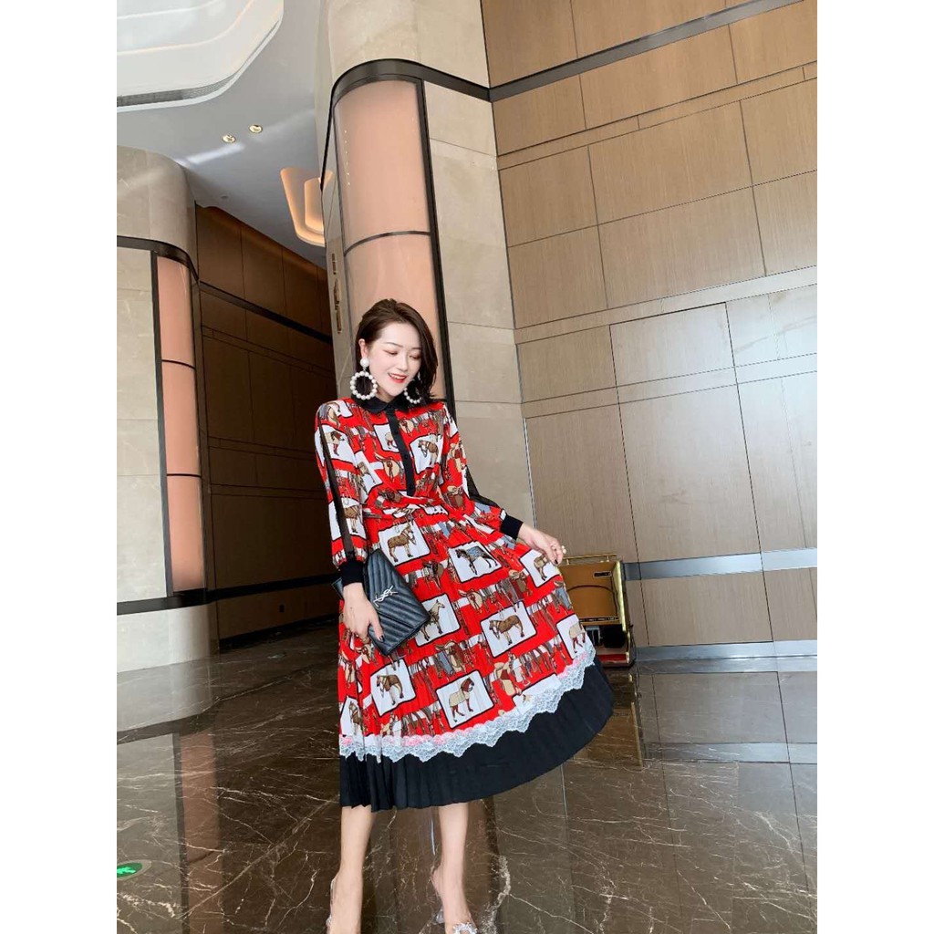 professional maxi dress