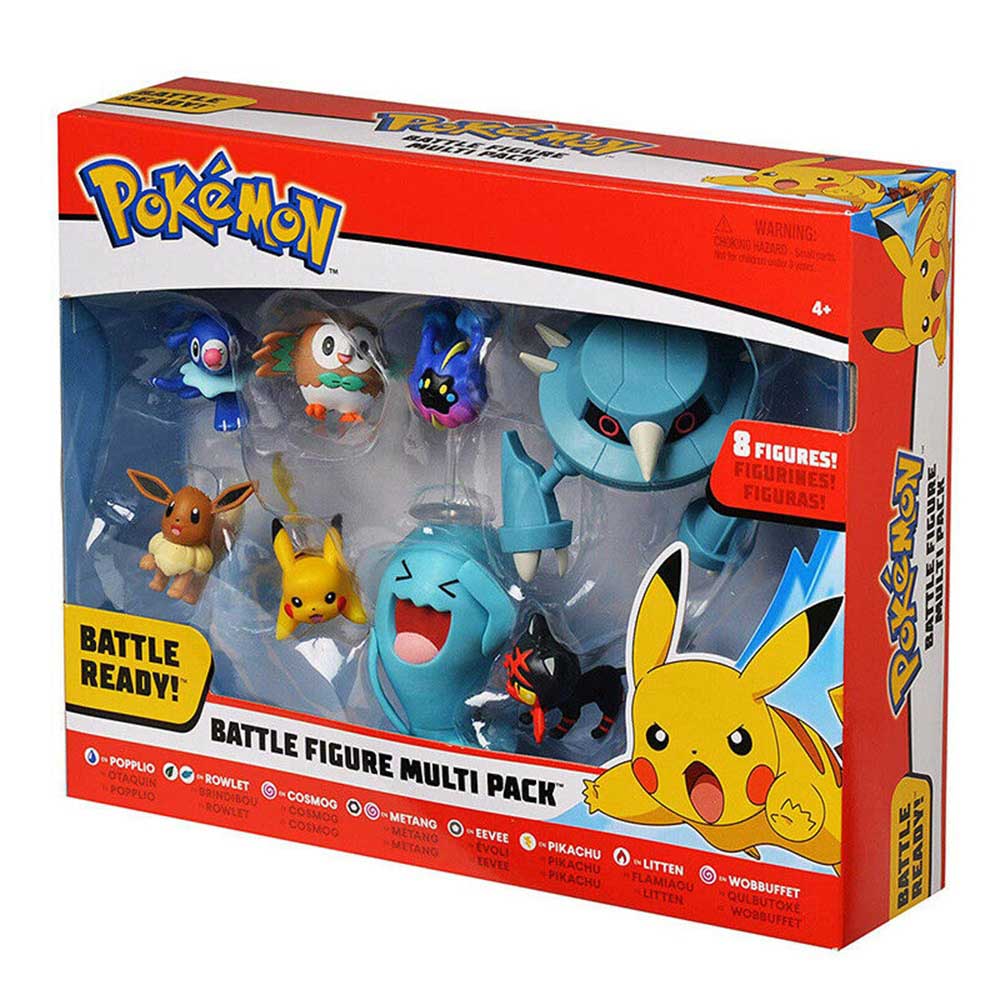 character figures