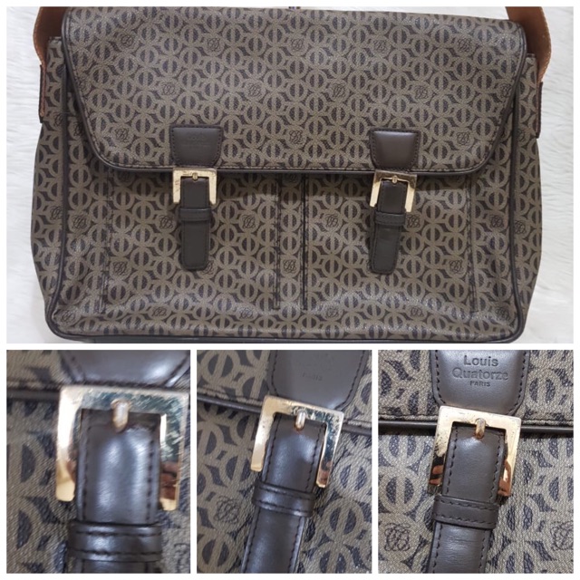 louis quatorze sling bag