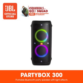 jbl partybox 300 connect plus