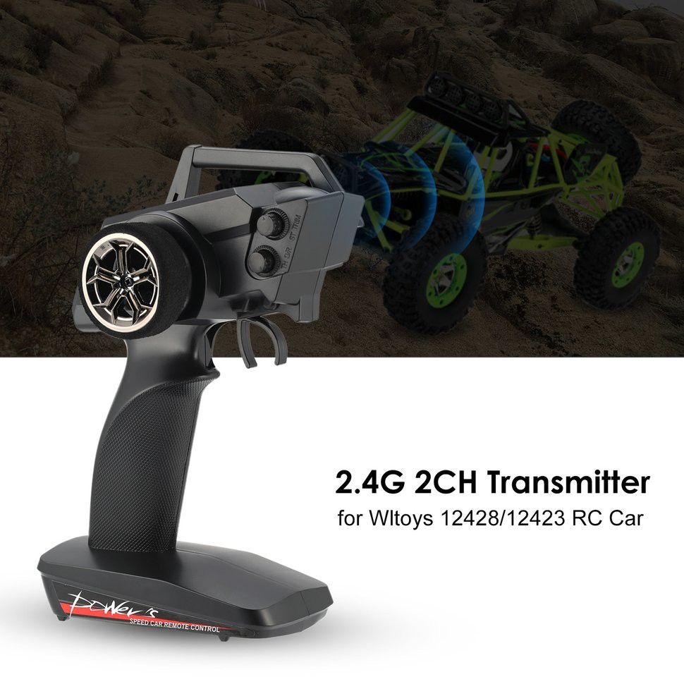 wltoys 12428 transmitter upgrade