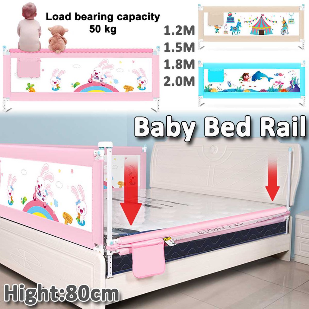 baby bed guard