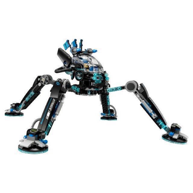 lego ninjago nya's water strider