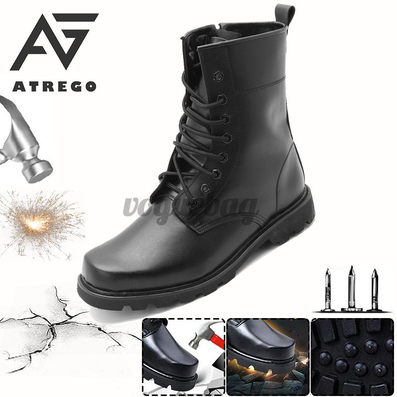 army dress boots