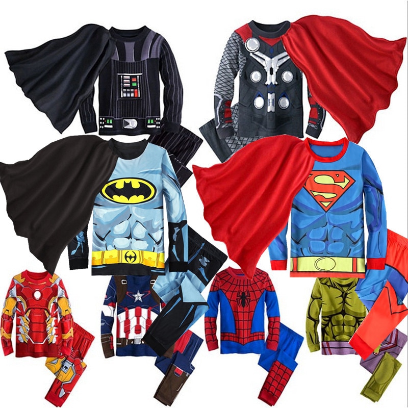 superhero baby clothes
