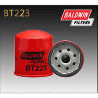 baldwin oil filters