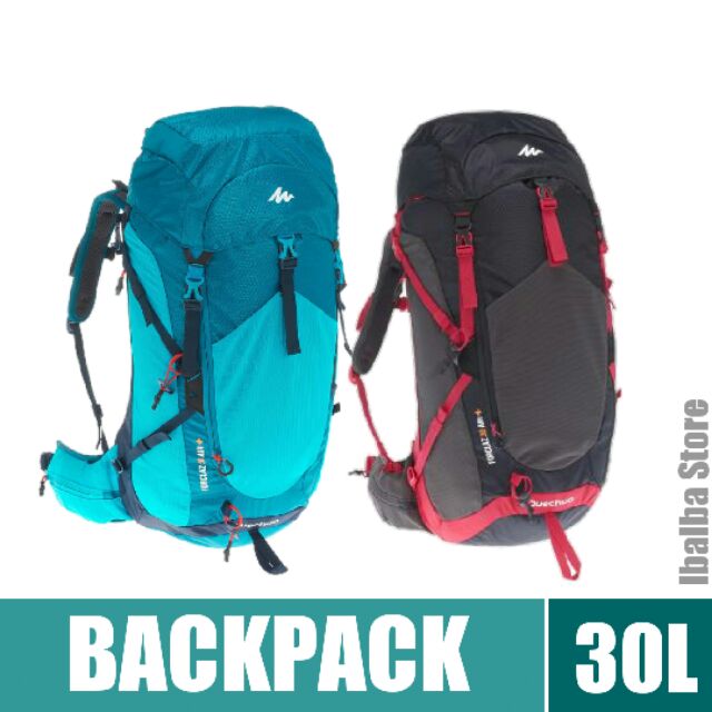 quechua hiking bags