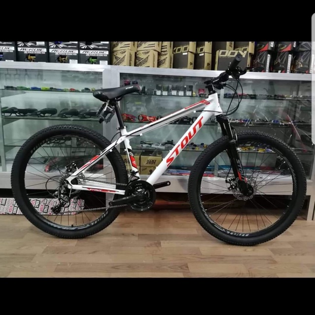 stout bike price