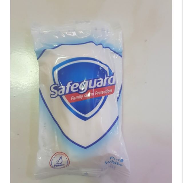 Safeguard Pure White 60g x 1pc. Cheaper than grocery stores. | Shopee ...