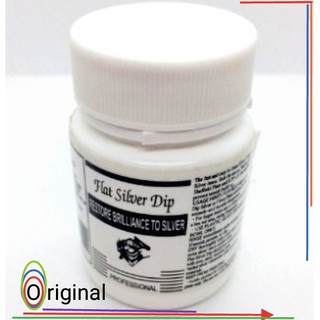 Original Silver and Gold Cleaner Sparkle for Jewelry 40ml/60ml Liquid