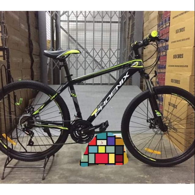 phoenix mountain bike 27.5